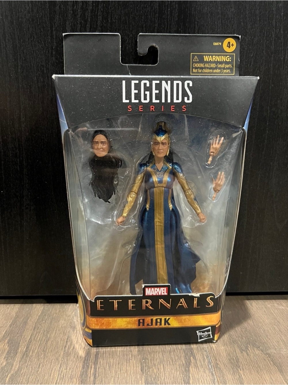 Marvel Legends The Eternals Ajak Action Figure Toy Collectible